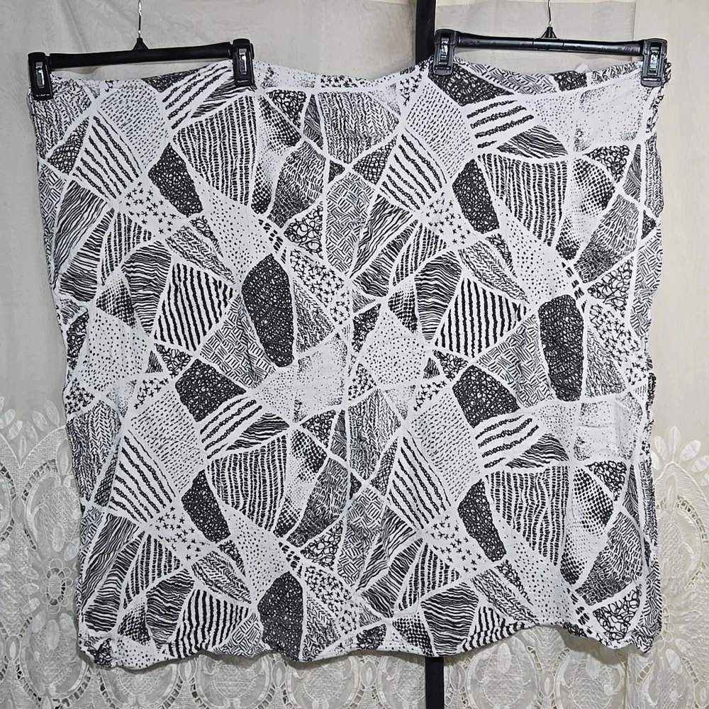 Lot of 11 Aden + Anais Cotton Swaddle Blankets Stripes/Elephants/Black/White